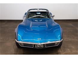 1970 Chevrolet Corvette (CC-2093725) for sale in Montreal, Quebec