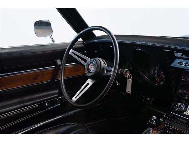 1970 Chevrolet Corvette (CC-2093725) for sale in Montreal, Quebec