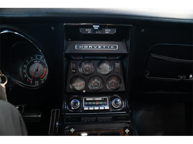 1970 Chevrolet Corvette (CC-2093725) for sale in Montreal, Quebec