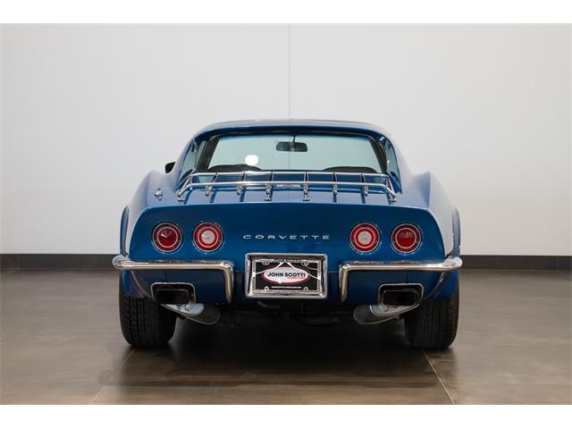 1970 Chevrolet Corvette (CC-2093725) for sale in Montreal, Quebec