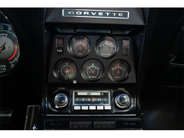 1970 Chevrolet Corvette (CC-2093725) for sale in Montreal, Quebec
