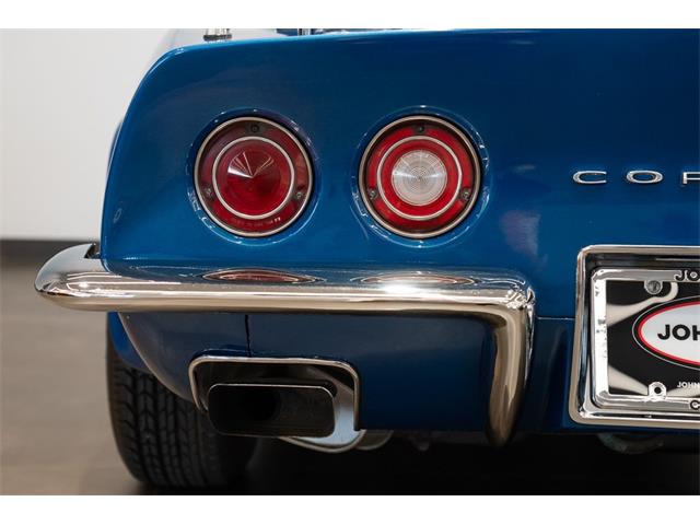 1970 Chevrolet Corvette (CC-2093725) for sale in Montreal, Quebec