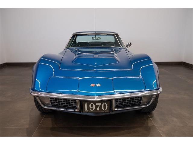 1970 Chevrolet Corvette (CC-2093725) for sale in Montreal, Quebec