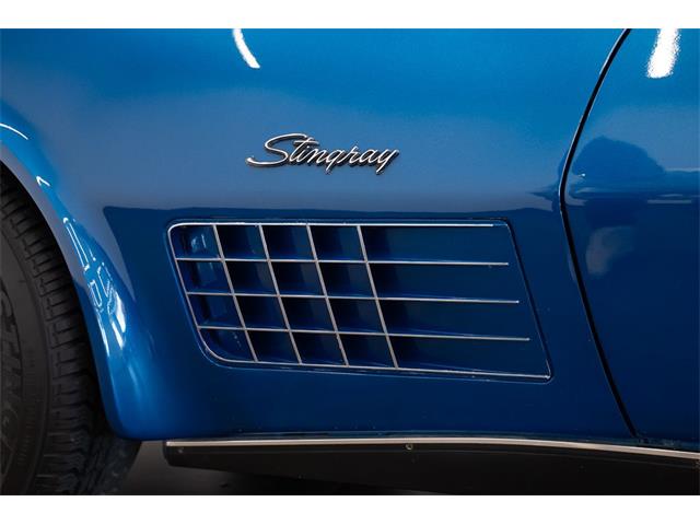 1970 Chevrolet Corvette (CC-2093725) for sale in Montreal, Quebec