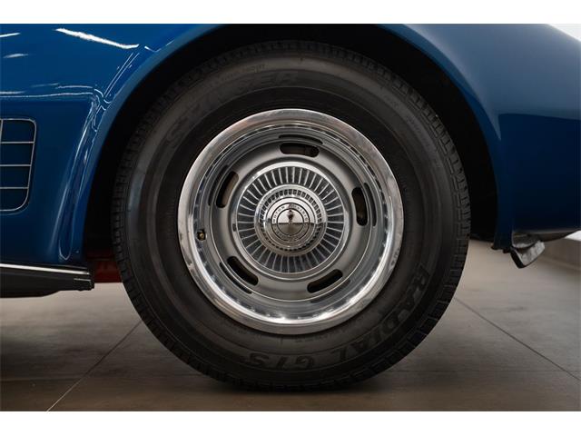 1970 Chevrolet Corvette (CC-2093725) for sale in Montreal, Quebec