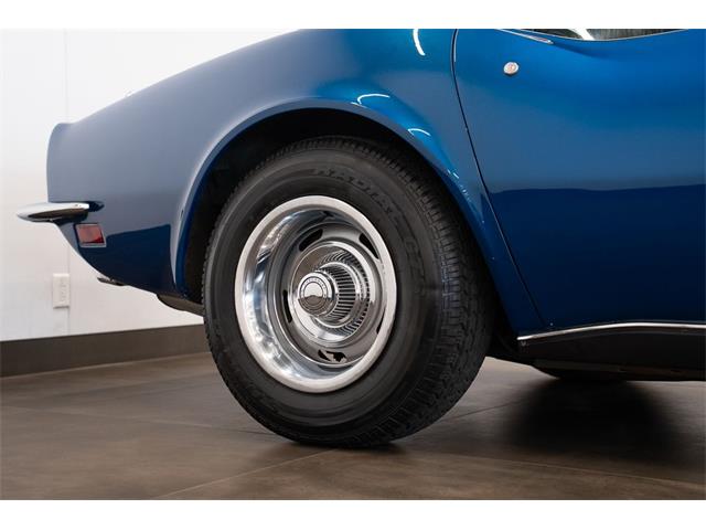 1970 Chevrolet Corvette (CC-2093725) for sale in Montreal, Quebec