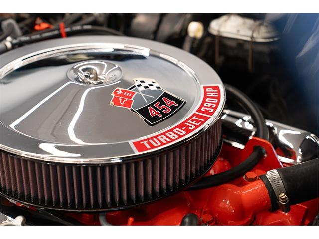 1970 Chevrolet Corvette (CC-2093725) for sale in Montreal, Quebec