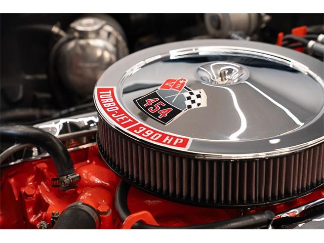 1970 Chevrolet Corvette (CC-2093725) for sale in Montreal, Quebec
