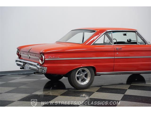 1963 Ford Falcon (CC-2093726) for sale in Lavergne, Tennessee