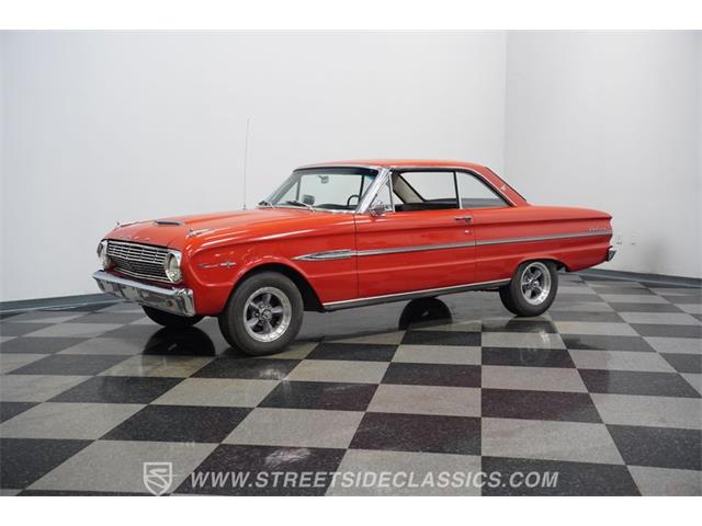 1963 Ford Falcon (CC-2093726) for sale in Lavergne, Tennessee