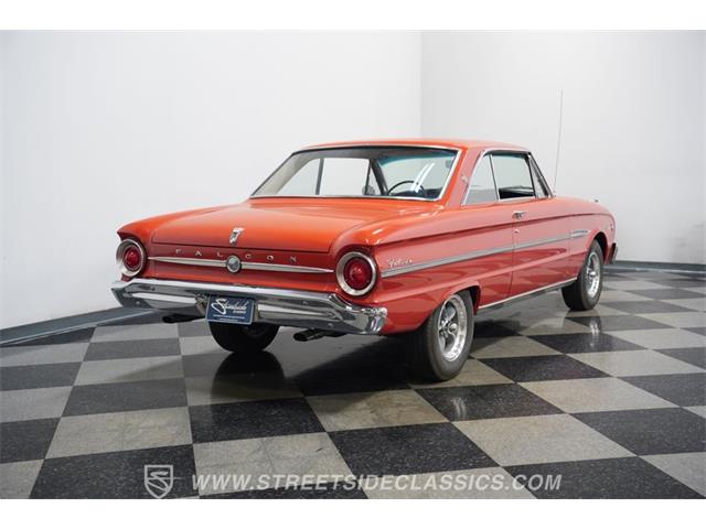 1963 Ford Falcon (CC-2093726) for sale in Lavergne, Tennessee
