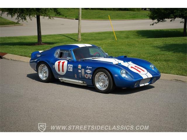 1965 Shelby Daytona (CC-2093727) for sale in Lavergne, Tennessee
