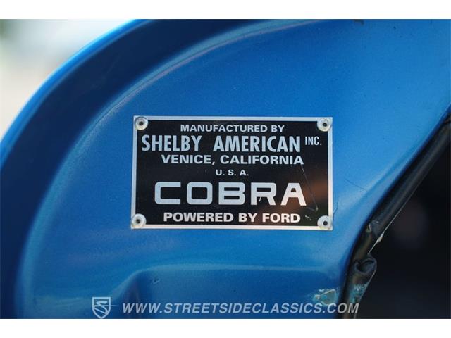 1965 Shelby Daytona (CC-2093727) for sale in Lavergne, Tennessee