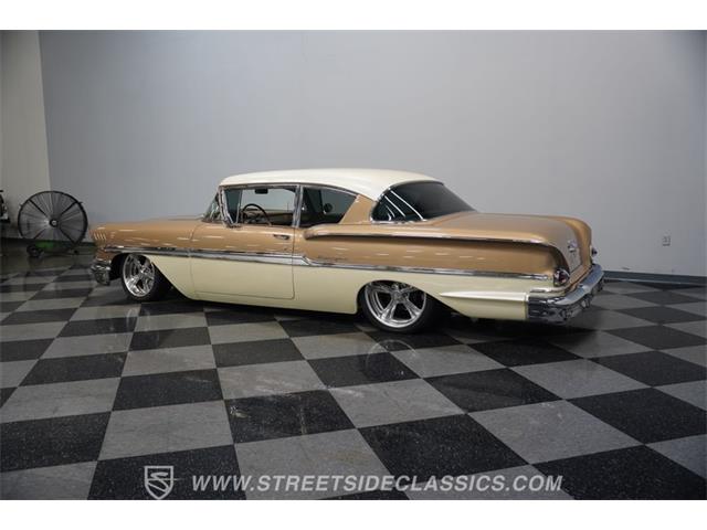 1958 Chevrolet Biscayne (CC-2093728) for sale in Lavergne, Tennessee