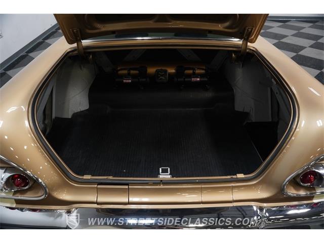 1958 Chevrolet Biscayne (CC-2093728) for sale in Lavergne, Tennessee