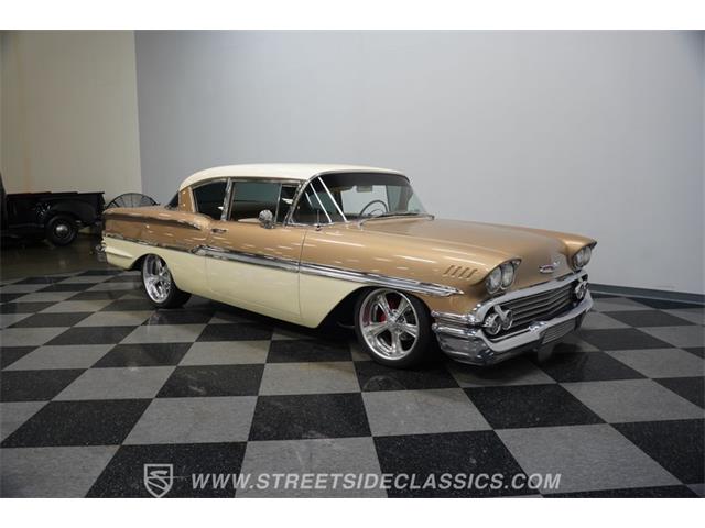 1958 Chevrolet Biscayne (CC-2093728) for sale in Lavergne, Tennessee