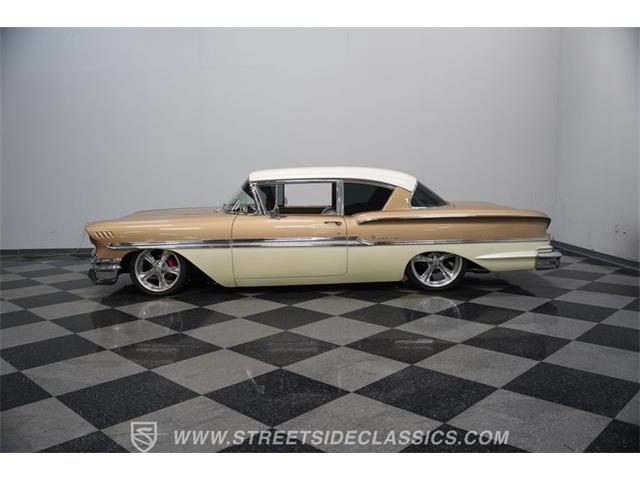 1958 Chevrolet Biscayne (CC-2093728) for sale in Lavergne, Tennessee