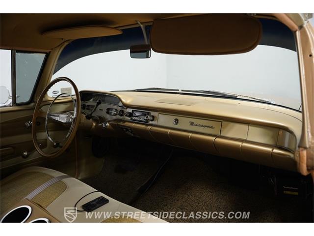 1958 Chevrolet Biscayne (CC-2093728) for sale in Lavergne, Tennessee