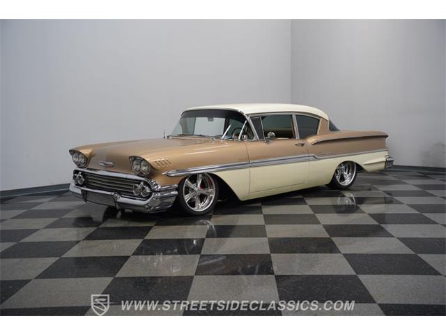 1958 Chevrolet Biscayne (CC-2093728) for sale in Lavergne, Tennessee