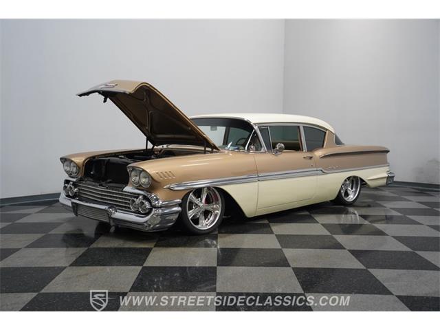 1958 Chevrolet Biscayne (CC-2093728) for sale in Lavergne, Tennessee