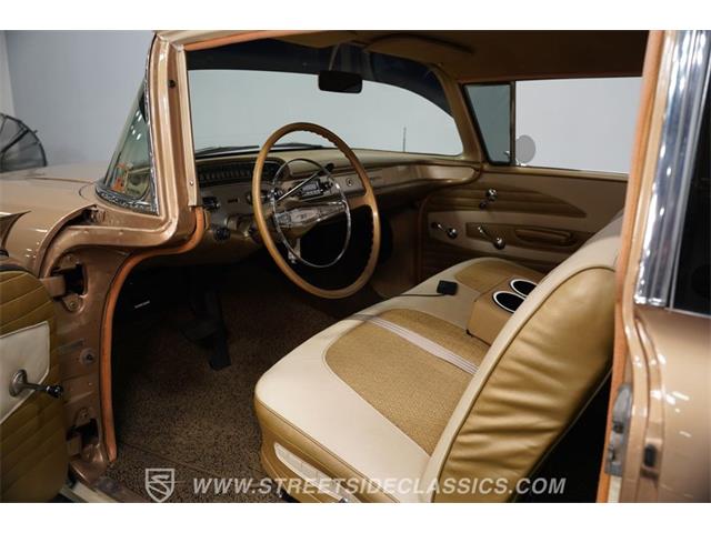 1958 Chevrolet Biscayne (CC-2093728) for sale in Lavergne, Tennessee