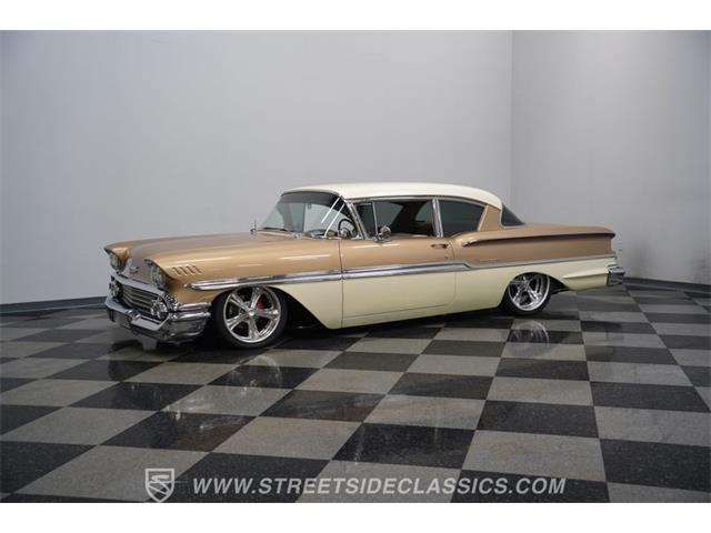 1958 Chevrolet Biscayne (CC-2093728) for sale in Lavergne, Tennessee