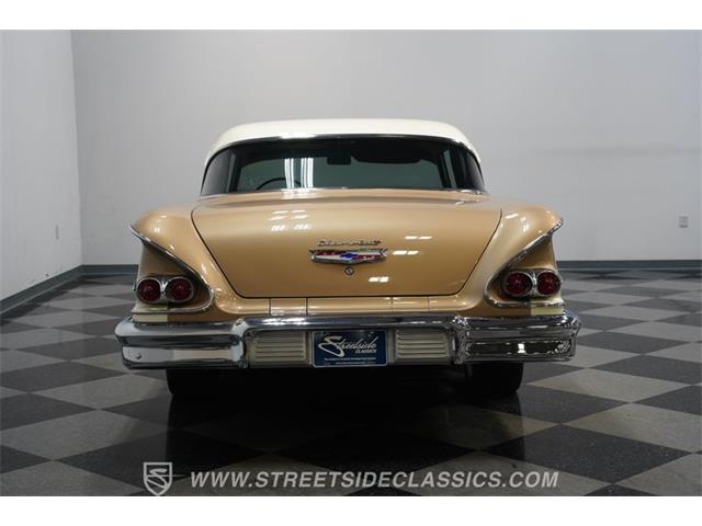 1958 Chevrolet Biscayne (CC-2093728) for sale in Lavergne, Tennessee