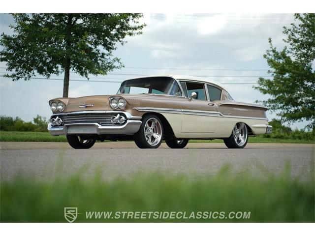 1958 Chevrolet Biscayne (CC-2093728) for sale in Lavergne, Tennessee