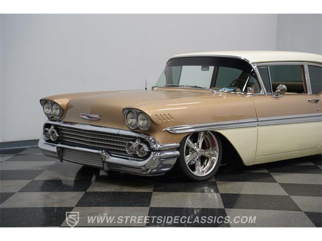 1958 Chevrolet Biscayne (CC-2093728) for sale in Lavergne, Tennessee