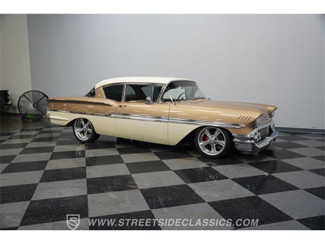 1958 Chevrolet Biscayne (CC-2093728) for sale in Lavergne, Tennessee