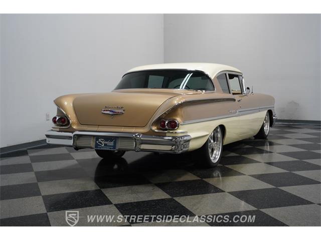 1958 Chevrolet Biscayne (CC-2093728) for sale in Lavergne, Tennessee