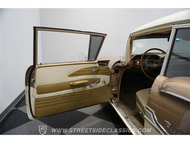 1958 Chevrolet Biscayne (CC-2093728) for sale in Lavergne, Tennessee