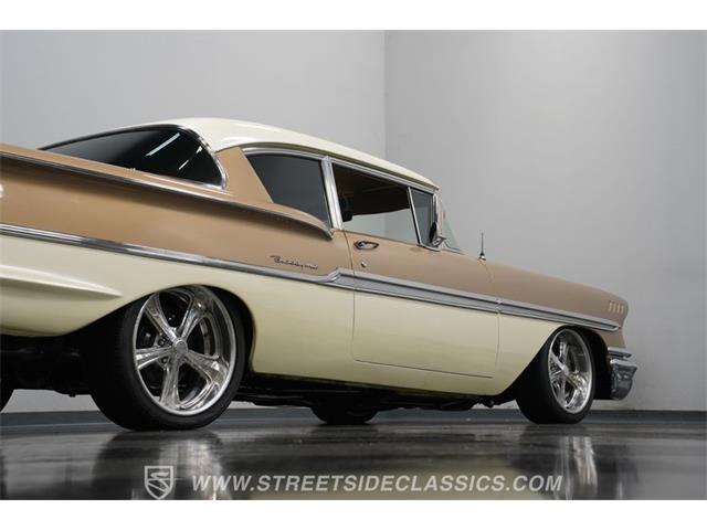 1958 Chevrolet Biscayne (CC-2093728) for sale in Lavergne, Tennessee