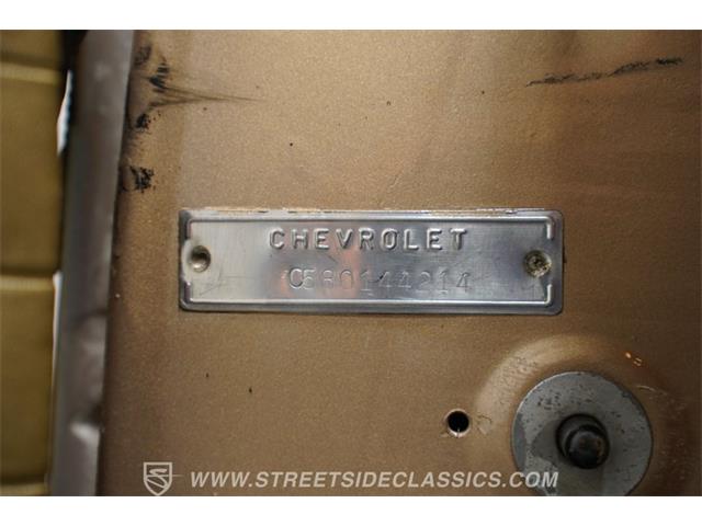 1958 Chevrolet Biscayne (CC-2093728) for sale in Lavergne, Tennessee