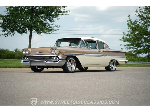 1958 Chevrolet Biscayne (CC-2093728) for sale in Lavergne, Tennessee