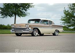 1958 Chevrolet Biscayne (CC-2093728) for sale in Lavergne, Tennessee