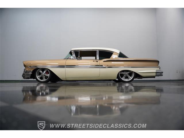 1958 Chevrolet Biscayne (CC-2093728) for sale in Lavergne, Tennessee