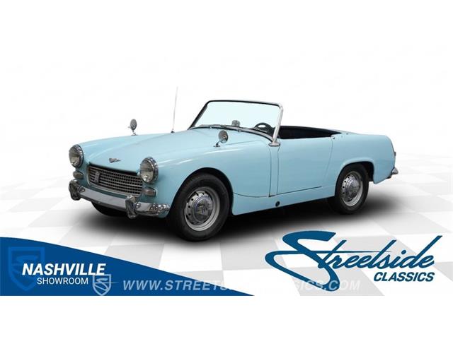 1962 Austin-Healey Sprite (CC-2093729) for sale in Lavergne, Tennessee