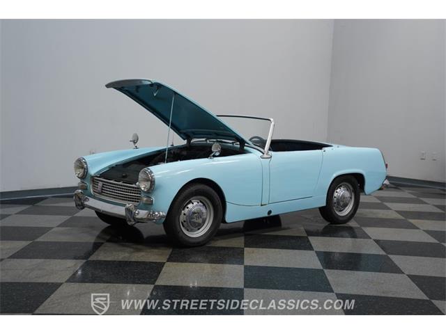 1962 Austin-Healey Sprite (CC-2093729) for sale in Lavergne, Tennessee