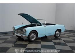 1962 Austin-Healey Sprite (CC-2093729) for sale in Lavergne, Tennessee