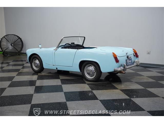 1962 Austin-Healey Sprite (CC-2093729) for sale in Lavergne, Tennessee