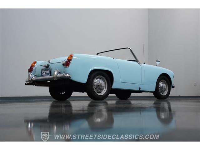 1962 Austin-Healey Sprite (CC-2093729) for sale in Lavergne, Tennessee