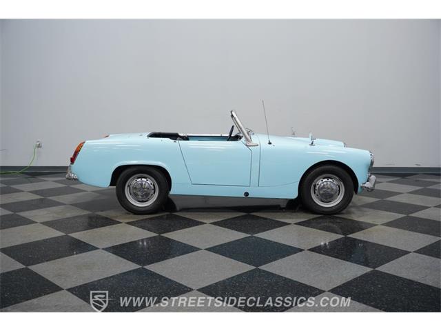 1962 Austin-Healey Sprite (CC-2093729) for sale in Lavergne, Tennessee
