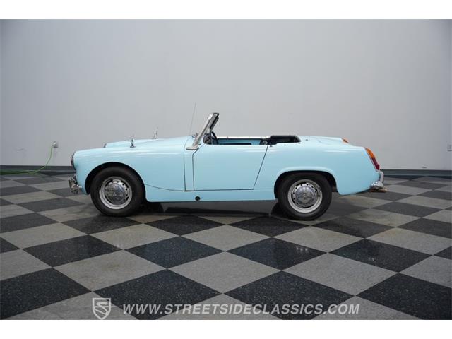 1962 Austin-Healey Sprite (CC-2093729) for sale in Lavergne, Tennessee