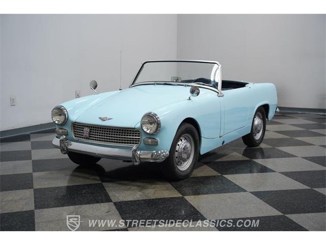 1962 Austin-Healey Sprite (CC-2093729) for sale in Lavergne, Tennessee