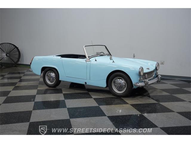 1962 Austin-Healey Sprite (CC-2093729) for sale in Lavergne, Tennessee