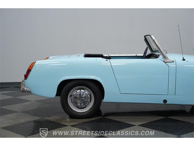 1962 Austin-Healey Sprite (CC-2093729) for sale in Lavergne, Tennessee