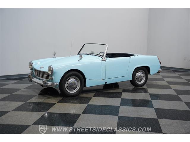 1962 Austin-Healey Sprite (CC-2093729) for sale in Lavergne, Tennessee
