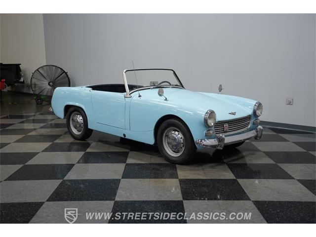 1962 Austin-Healey Sprite (CC-2093729) for sale in Lavergne, Tennessee