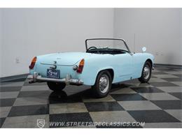 1962 Austin-Healey Sprite (CC-2093729) for sale in Lavergne, Tennessee